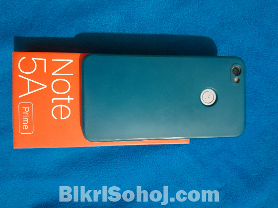 Redmi Note 5A prime